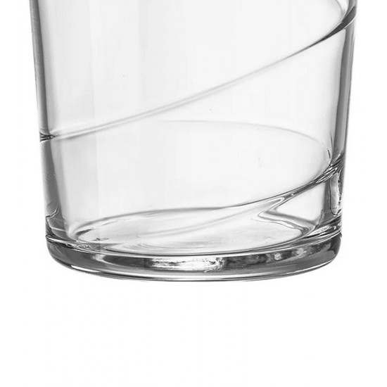 Copo 350ml Bodeguita Negroni Em Vidro Bormioli Luigi